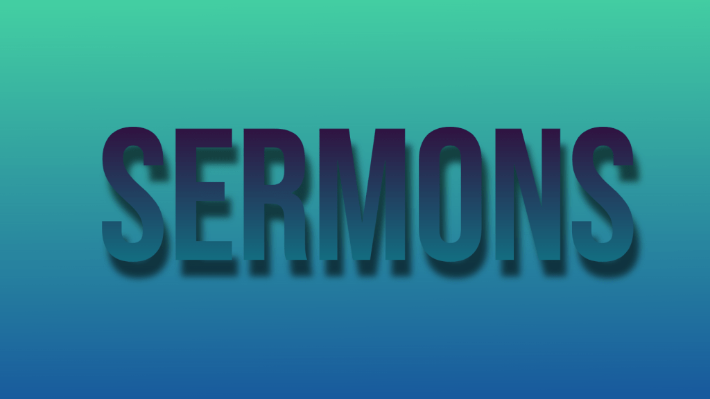 Sermons