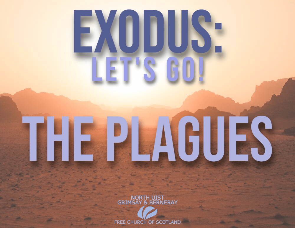 Plagues Playlist!